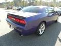 Plum Crazy Purple Pearl - Challenger SRT8 Photo No. 11