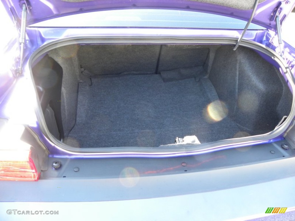 2010 Challenger SRT8 - Plum Crazy Purple Pearl / Dark Slate Gray photo #12