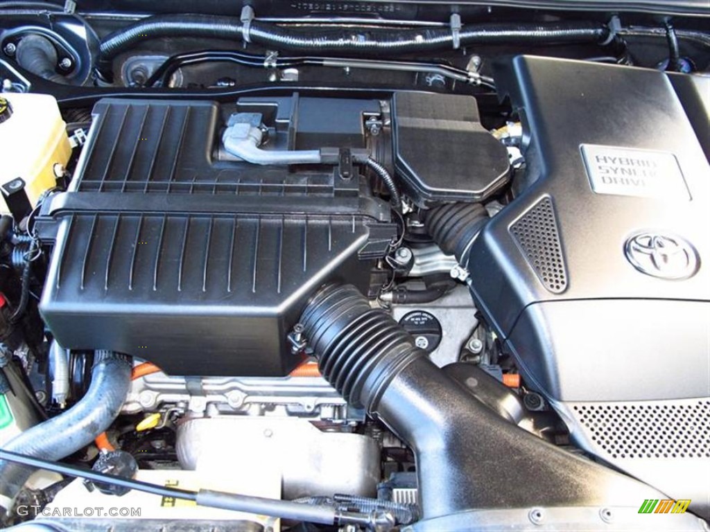 2007 Toyota Highlander Hybrid 3.3 Liter DOHC 24-Valve VVT-i V6 Gasoline/Electric Hybrid Engine Photo #59291244