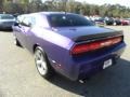 2010 Plum Crazy Purple Pearl Dodge Challenger SRT8  photo #13