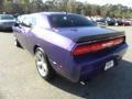 Plum Crazy Purple Pearl - Challenger SRT8 Photo No. 13