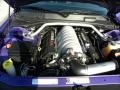 2010 Plum Crazy Purple Pearl Dodge Challenger SRT8  photo #16