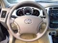 2007 Bluestone Metallic Toyota Highlander Hybrid  photo #17