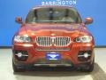 Vermilion Red Metallic - X6 xDrive50i Photo No. 3