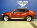 Vermilion Red Metallic - X6 xDrive50i Photo No. 5