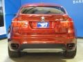 Vermilion Red Metallic - X6 xDrive50i Photo No. 7
