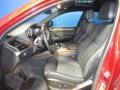 Vermilion Red Metallic - X6 xDrive50i Photo No. 12