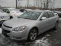 Silver Ice Metallic - Malibu LT Photo No. 1