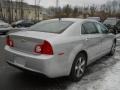 Silver Ice Metallic - Malibu LT Photo No. 2