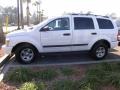 2006 Bright White Dodge Durango SLT  photo #2