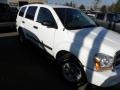 Bright White - Durango SLT Photo No. 12