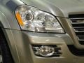 2008 Pewter Metallic Mercedes-Benz GL 550 4Matic  photo #2