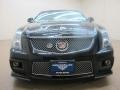 2009 Black Raven Cadillac CTS -V Sedan  photo #3