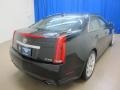 2009 Black Raven Cadillac CTS -V Sedan  photo #9