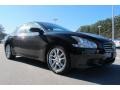 Super Black - Maxima 3.5 S Photo No. 7