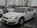 Summit White - Impala LT Photo No. 1