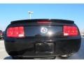 Black - Mustang V6 Coupe Photo No. 4