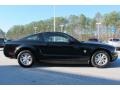 Black - Mustang V6 Coupe Photo No. 6
