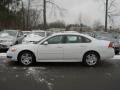 Summit White - Impala LT Photo No. 11