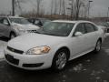 Summit White - Impala LT Photo No. 1