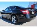 2009 Super Black Nissan Maxima 3.5 SV Premium  photo #3