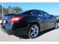 2009 Super Black Nissan Maxima 3.5 SV Premium  photo #4