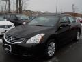 Super Black - Altima 2.5 S Photo No. 1