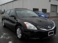 Super Black - Altima 2.5 S Photo No. 20
