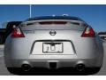 2010 Brilliant Silver Nissan 370Z Touring Coupe  photo #4