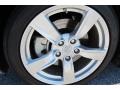 2010 Nissan 370Z Touring Coupe Wheel and Tire Photo