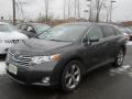 2010 Magnetic Gray Metallic Toyota Venza V6 AWD  photo #1