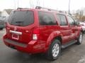 Red Brick - Pathfinder SE 4x4 Photo No. 2