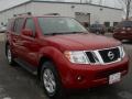 Red Brick - Pathfinder SE 4x4 Photo No. 17