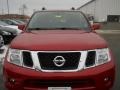Red Brick - Pathfinder SE 4x4 Photo No. 18