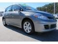 Magnetic Gray Metallic - Versa 1.8 SL Hatchback Photo No. 7