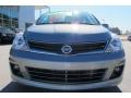 Magnetic Gray Metallic - Versa 1.8 SL Hatchback Photo No. 8
