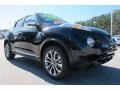 2012 Sapphire Black Nissan Juke SL  photo #7