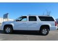 Summit White - Suburban LT 4x4 Photo No. 4
