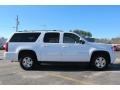Summit White - Suburban LT 4x4 Photo No. 8
