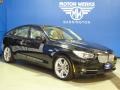 2010 Jet Black BMW 5 Series 550i Gran Turismo  photo #1