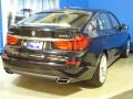 2010 Jet Black BMW 5 Series 550i Gran Turismo  photo #9