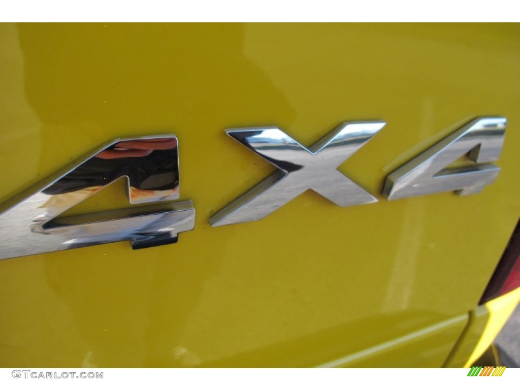 2007 Dodge Ram 1500 Big Horn Edition Quad Cab 4x4 Marks and Logos Photos