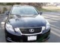 Black Sapphire Pearl - GS 350 AWD Photo No. 2