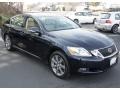 Black Sapphire Pearl - GS 350 AWD Photo No. 3