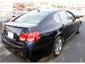 Black Sapphire Pearl - GS 350 AWD Photo No. 6