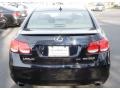 Black Sapphire Pearl - GS 350 AWD Photo No. 7