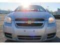 Ice Silver Metallic - Aveo LT Sedan Photo No. 2
