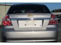 Ice Silver Metallic - Aveo LT Sedan Photo No. 6