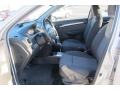 Ice Silver Metallic - Aveo LT Sedan Photo No. 10