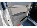 Ice Silver Metallic - Aveo LT Sedan Photo No. 11